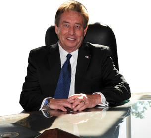 John B. Sher, Adleta Corporation President.