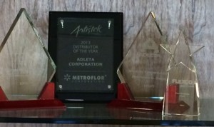 Adleta's awards and recognition are the prove of our excellence in the flooring industry. Don't take our word for it, check out our awards!