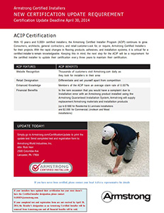 ACIP Certification
