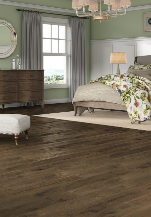 Grand Mesa Grizzly Engineered Hardwood Swatch