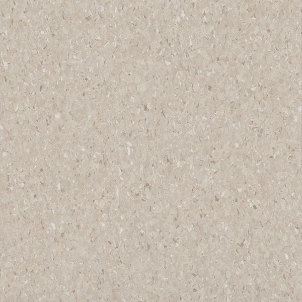 VCT Premium Excelon Crown Texture Pearl White Swatch