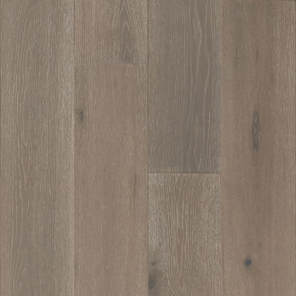 Timberbrushed Silver - Breezy Point Swatch