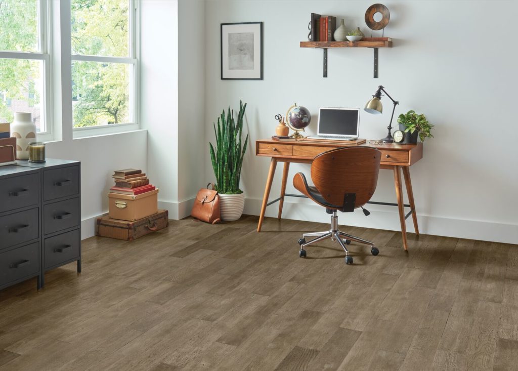 Timberbrushed Bronze - Cool Interior Swatch