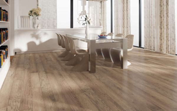 Bluffs Lone Point Engineered Hardwood Swatch