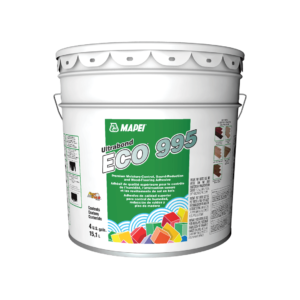  - Ultrabond ECO 995 (5 gal can) Swatch