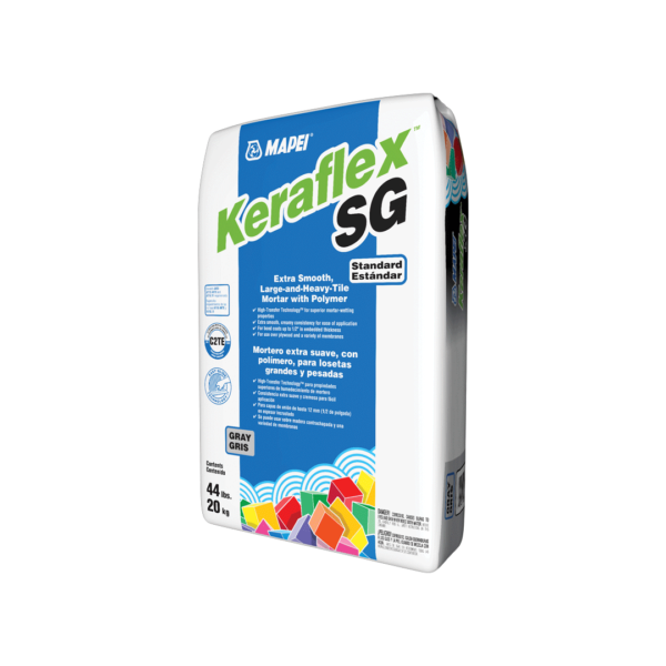 Keraflex SG Gray (44 lb Bag)