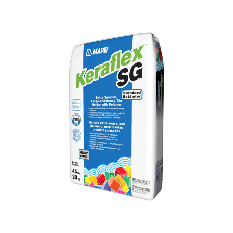 Keraflex SG White (44 lb Bag) Wholesale Distributor Of Flooring