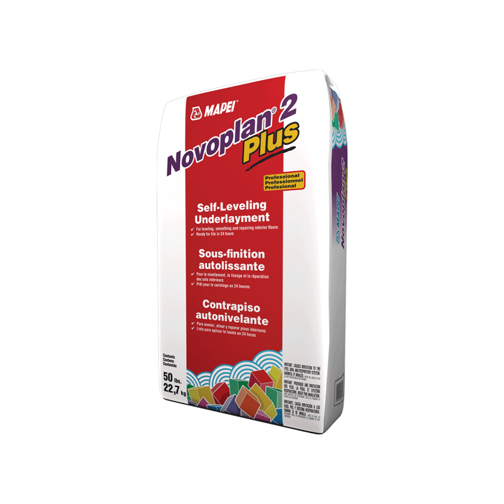  - Novoplan 2 Plus (50 lb. bag) Swatch