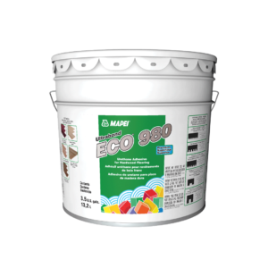  - Ultrabond ECO 980 (5 gal can) Swatch