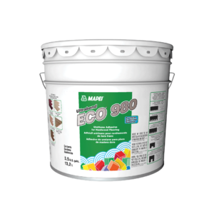  - Ultrabond ECO 980 (3.5 gal can) Swatch