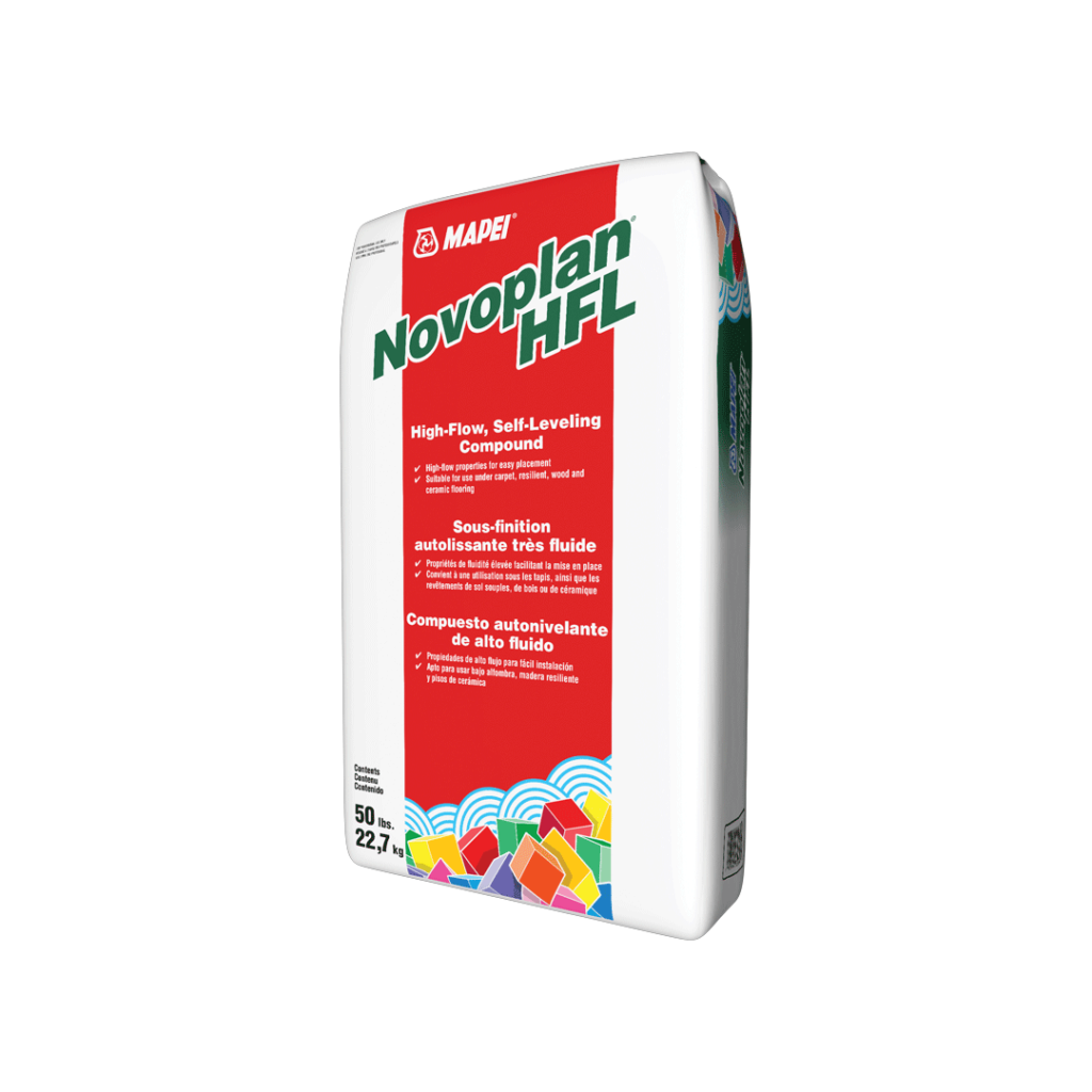  - Novoplan HFL (50 lb. bag) Swatch