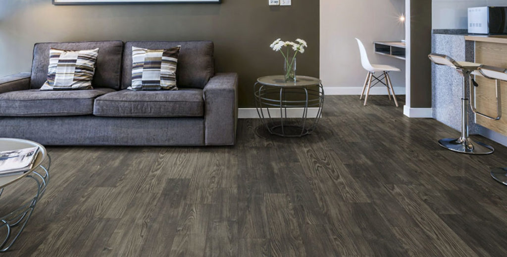 American Plank Plus II - Buckboard Swatch