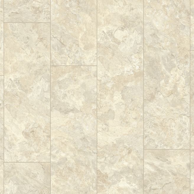 Progressions - White Flaxen Swatch