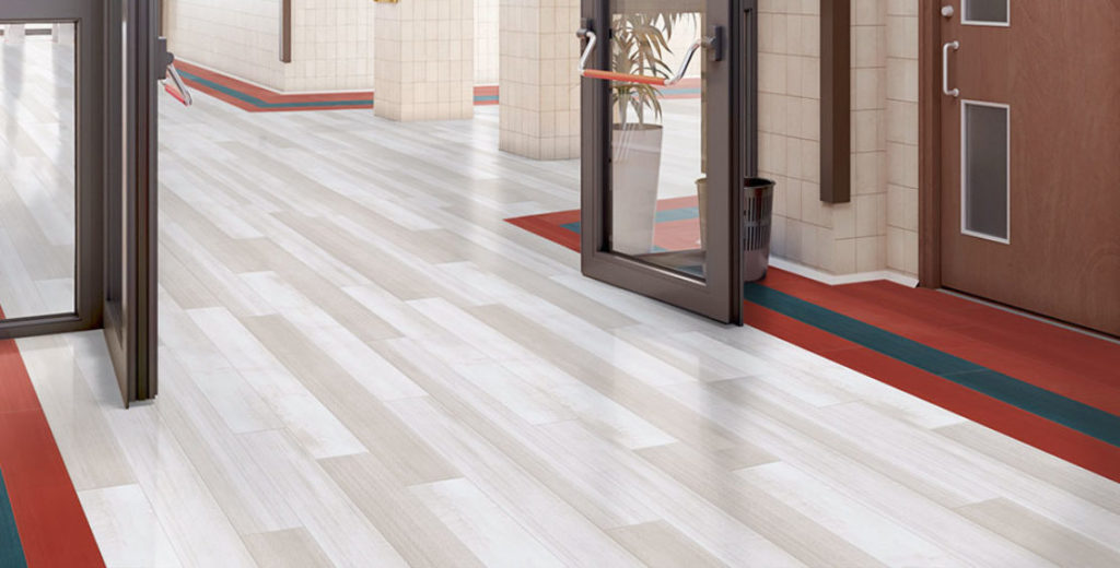 Deja New Alleyway - Soft White Swatch