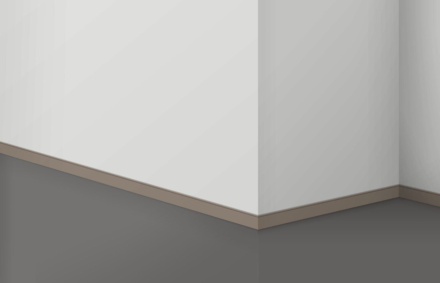 Tarkett Millwork 4.25in Reveal Wall Base Fawn Wholesale Distributor