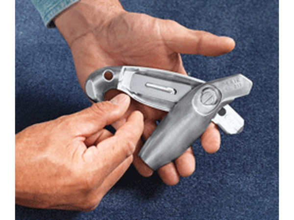 Gundlach Razor Blade Knife - Image 3