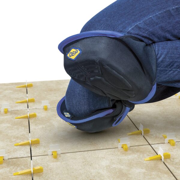 QEP F3 Stabilizer Professional Knee Pads - Image 3