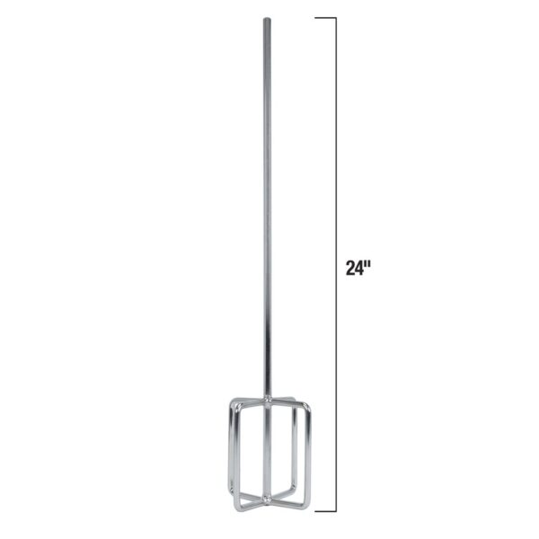 QEP 23-1/2in Pro Mixing Paddle - Image 2