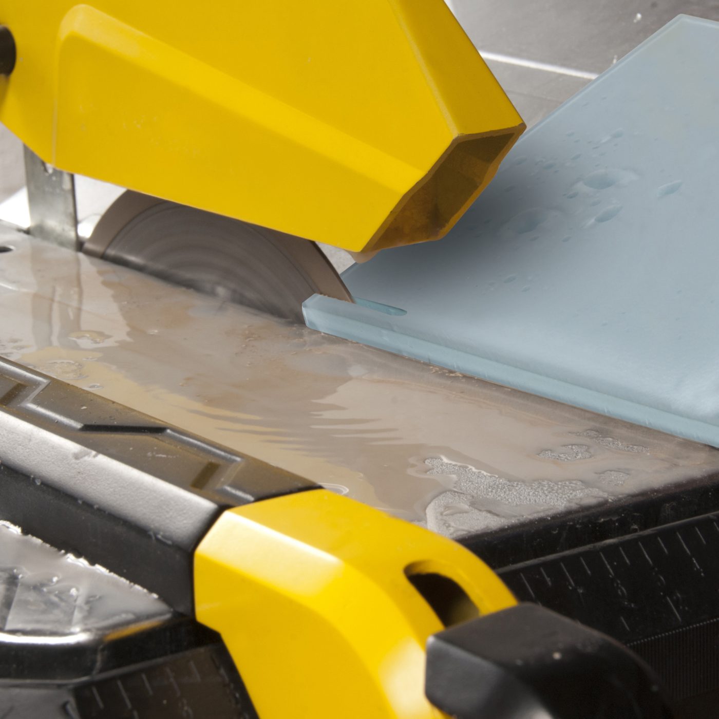 QEP Diamond Blades Glass Series 4in Continuous Rim - Image 3
