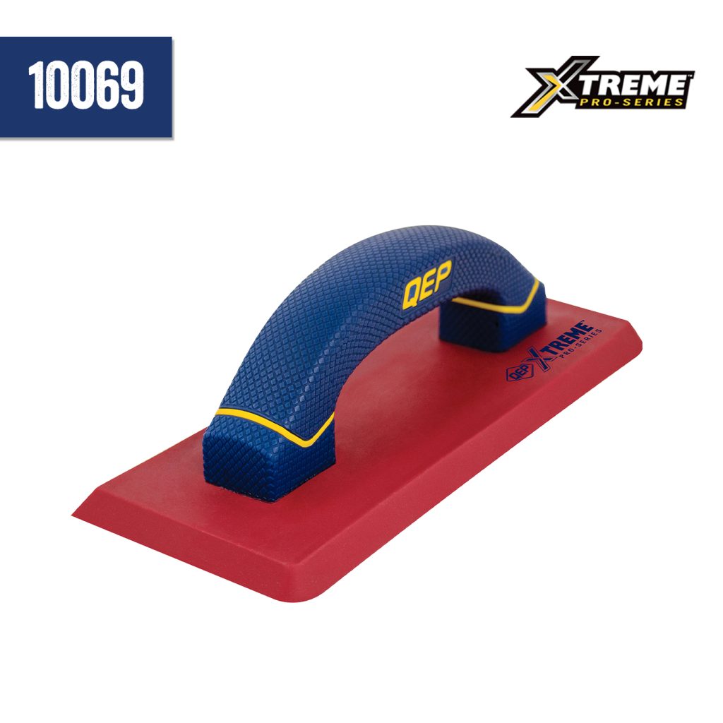  - QEP Xtreme Stone Grout Float Swatch