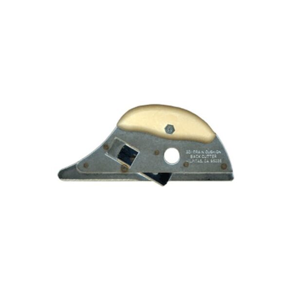 Gundlach Cushion Back Cutter