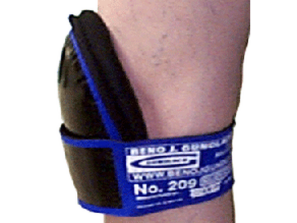 Gundlach Super-Soft Knee Pads - Image 2
