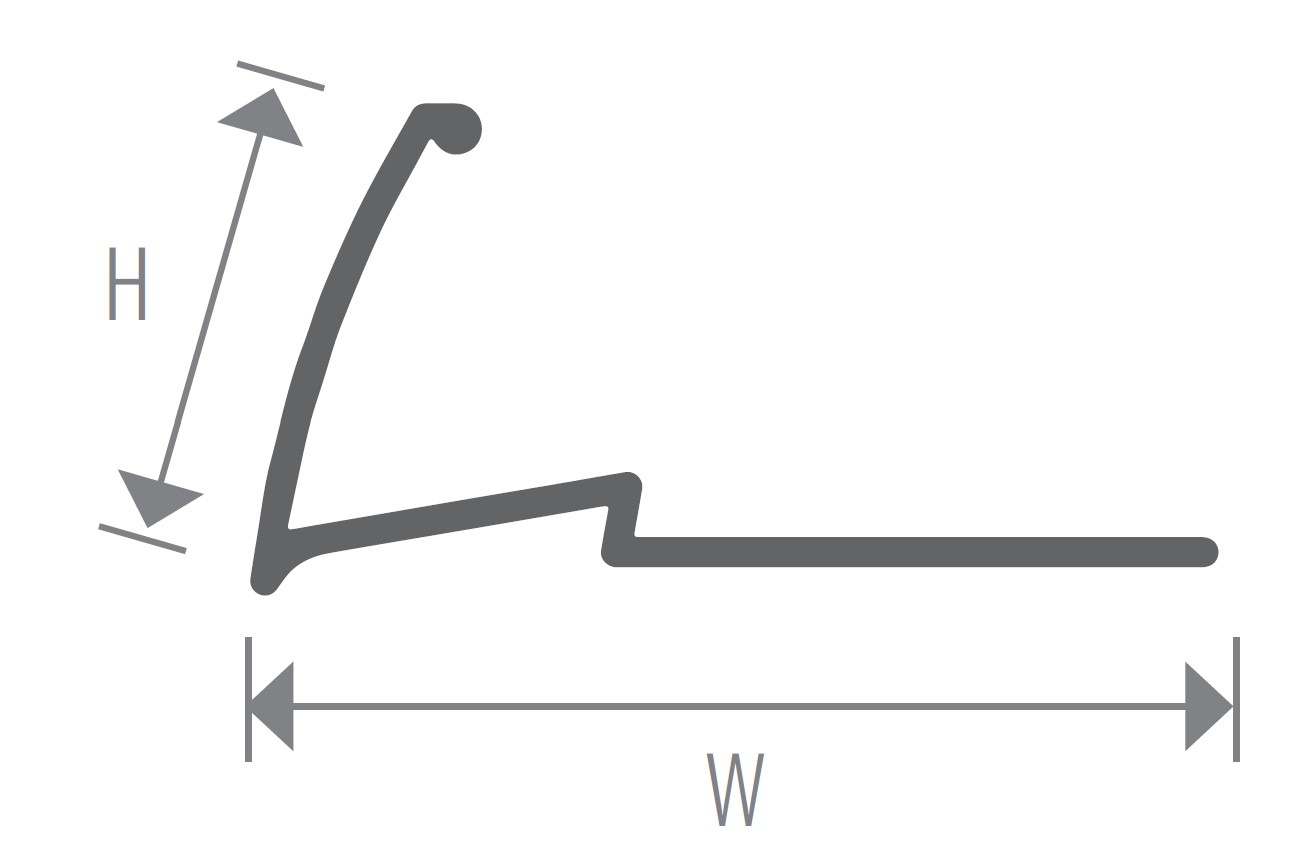 MD Pro Multi-purpose Tapdown Hammered Gold Anodized - Image 2