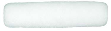  - Magnolia White Velvet Roller Cover 9in Swatch