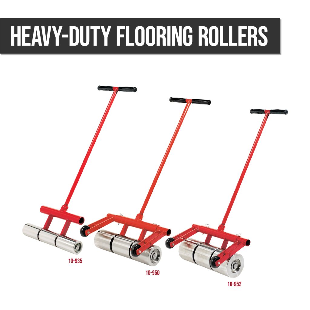  - Roberts Heavy Duty  100 Lb. Roller Swatch