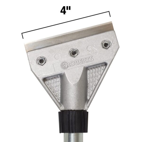 Roberts Pro 18" Floor And Wall Scraper - Image 2
