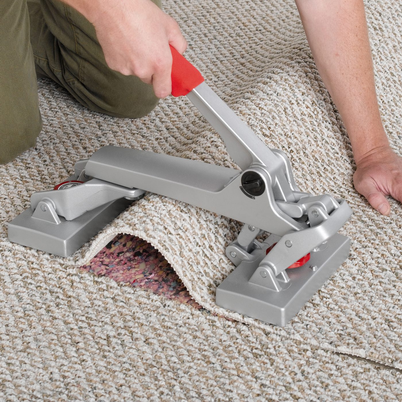 Roberts Locking Pattern Matching And Seam Repair Stretcher - Image 2