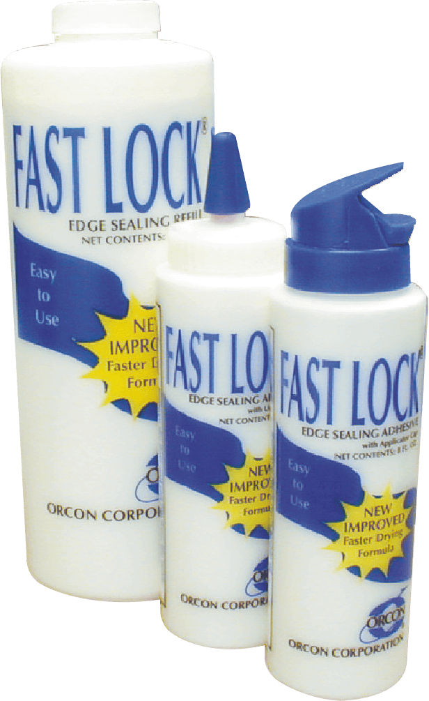  - Traxx Fast Lock® Edge Sealer Refill 32 Oz Swatch