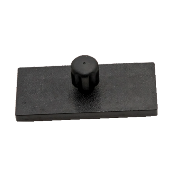 Tego 8" Tapping Block w/Grooves 8"