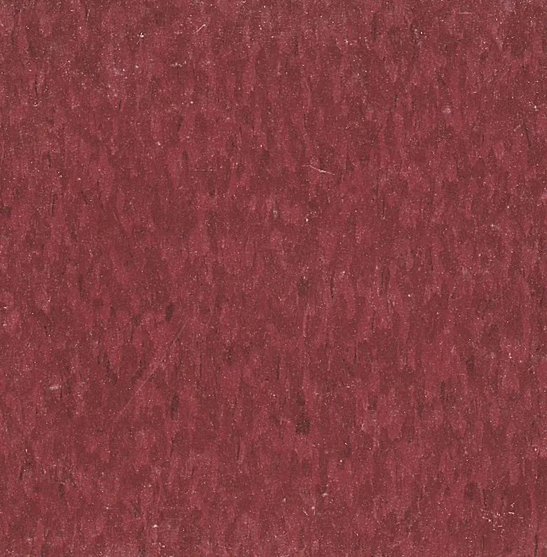 Imperial Texture - Pomegranate Red Swatch