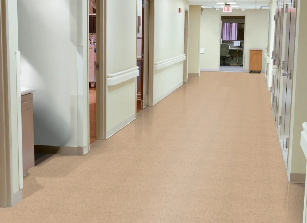 Imperial Texture - Nougat Swatch