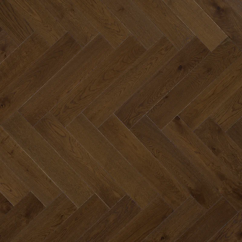 Duet Herringbone & Plank - Scarlett's Fire 5