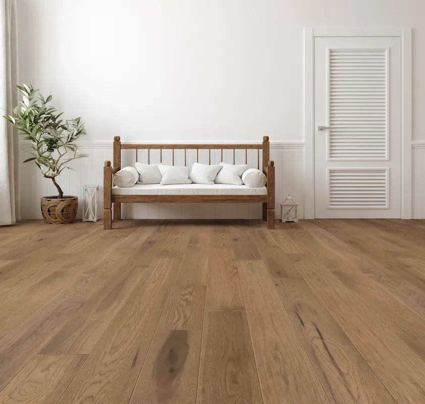 Backlands WB - Cibolo Hickory Swatch