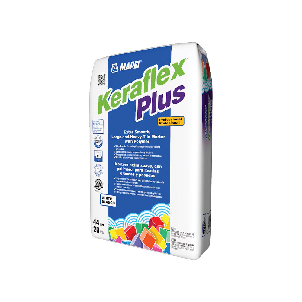 Keraflex Plus - White