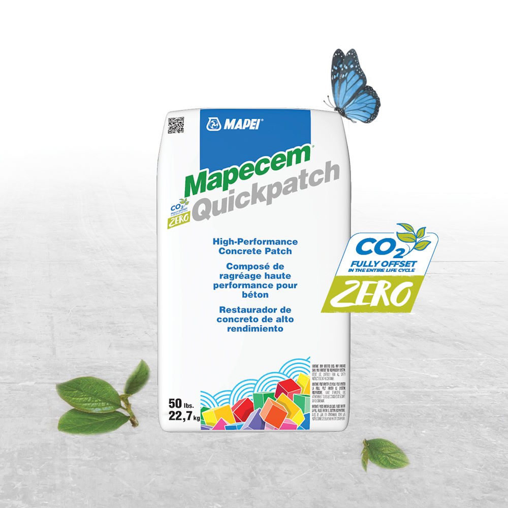 Mapecem Quick Patch (25 Lb Bag) - Image 3