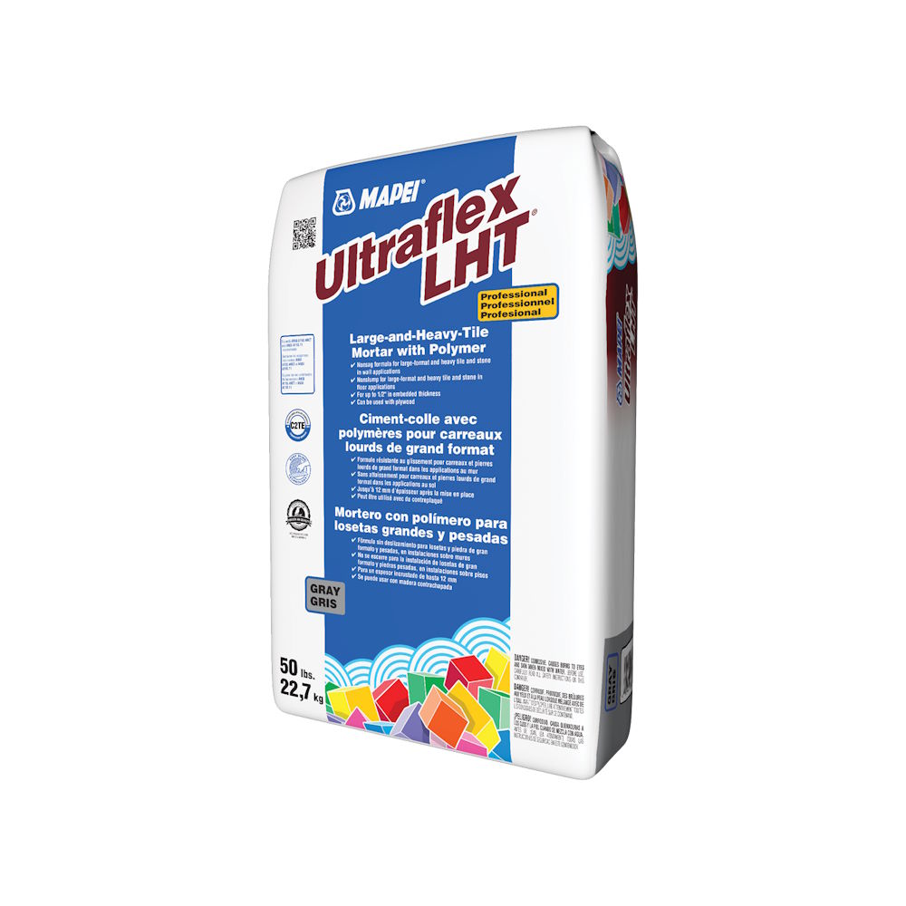  - Ultraflex LHT (50 Lb) - Gray Swatch