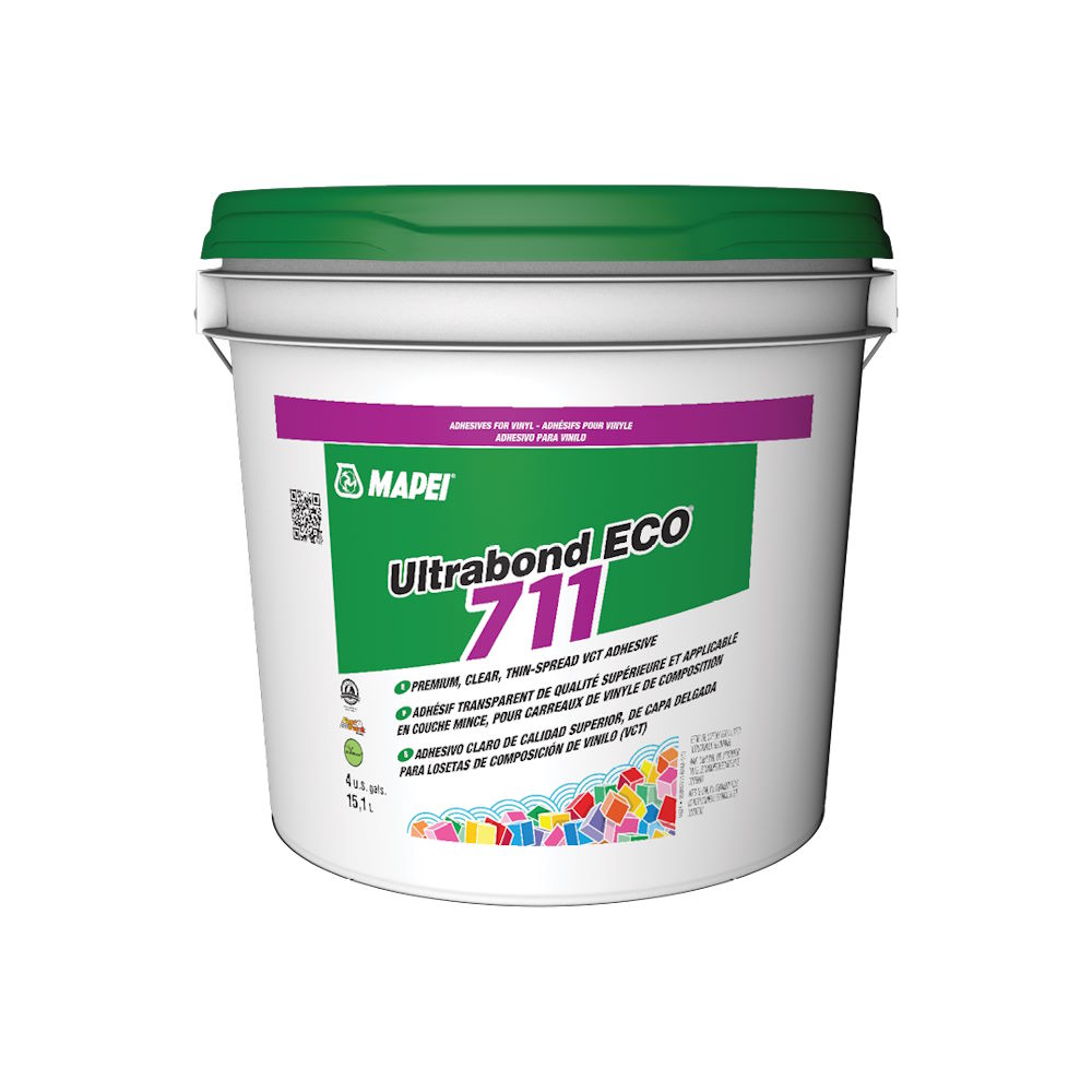  - Ultrabond Eco 711 (4 Gallon Pail) Swatch