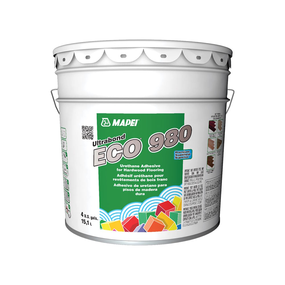  - Ultrabond Eco 980 - 4 Gallon (Premium Urethane Adhesive) Swatch
