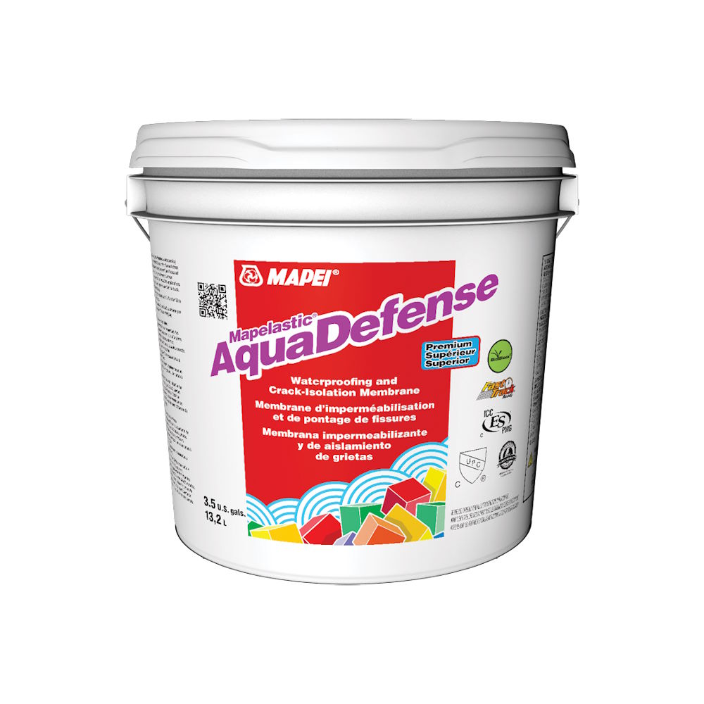  - Aqua Defense (5 Gallon) Swatch