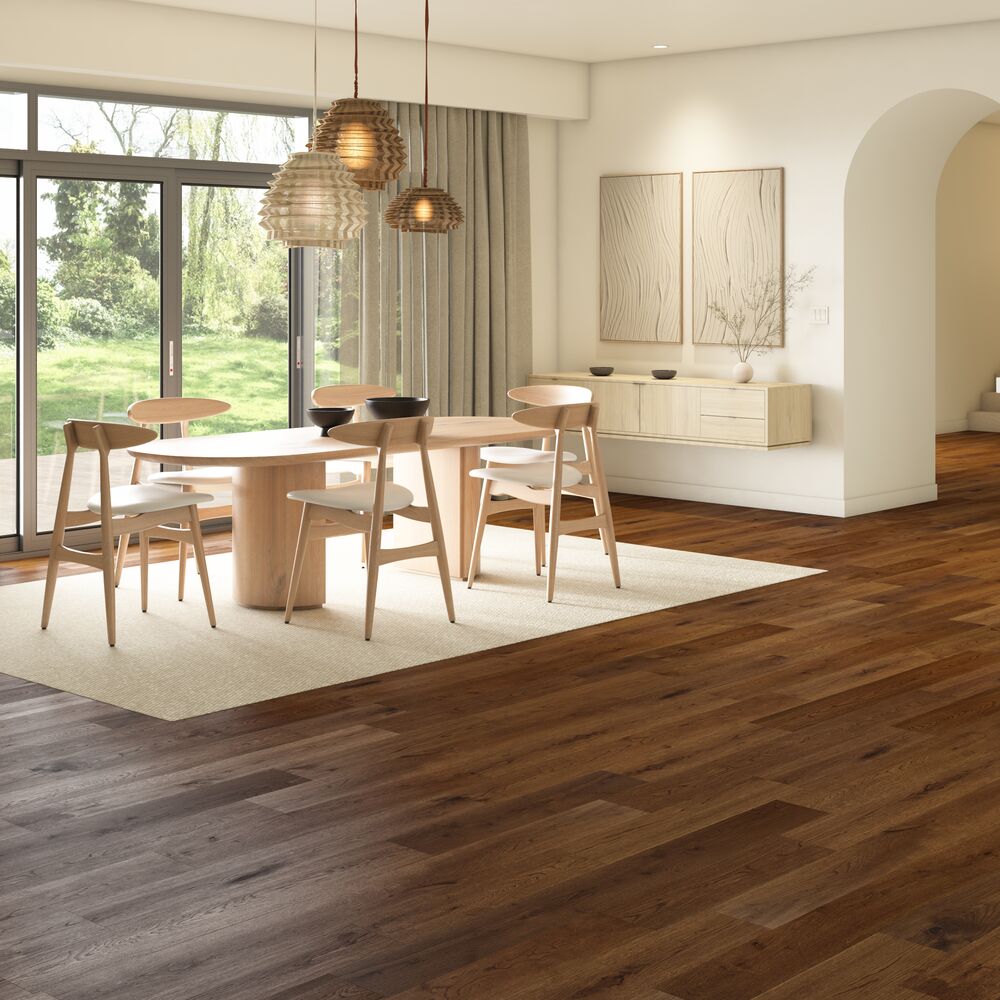 Mizunara - Akkeshi Swatch