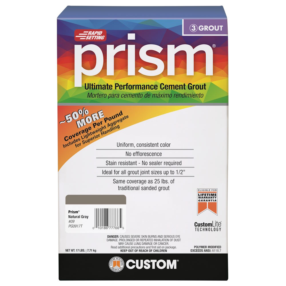  - Prism Ultimate Performance Swatch