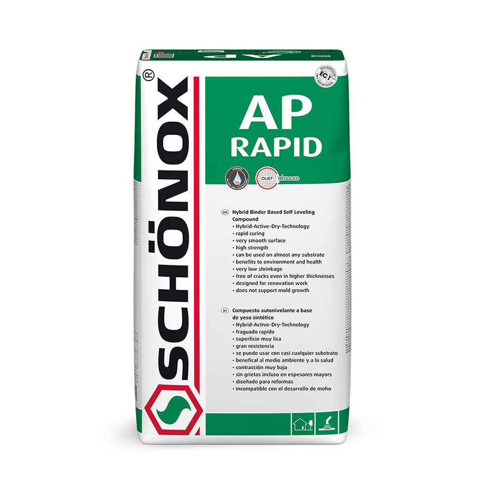  - AP Rapid (Rapid Setting Hybrid) Swatch